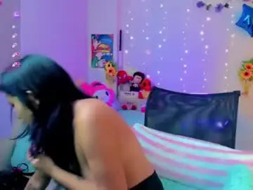 Chaturbate Live Sex Cam of akai_krazna01