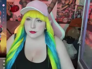 Chaturbate Live Porn of canndy_new