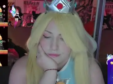 Chaturbate Live Sex Cam of canndy_new