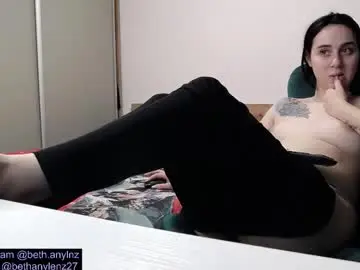 Chaturbate Live Sex Cam of bethanylenz