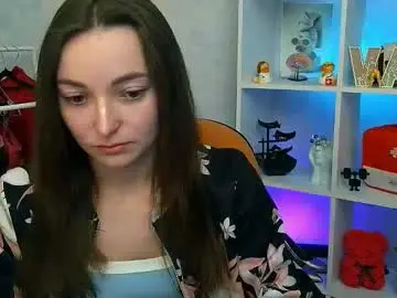 Chaturbate Nude Webcam of kiss_shy