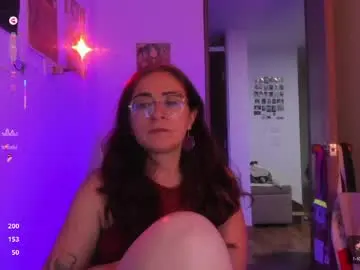 Chaturbate Nude Webcam of linda_giggle