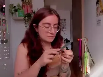 Chaturbate Nude Webcam of linda_giggle