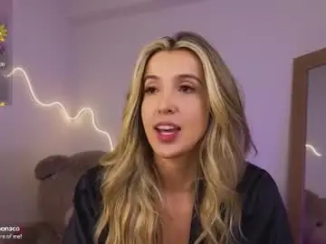 Chaturbate Sex Chat of missmonaco