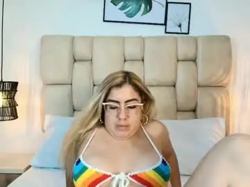 Chaturbate Nude Webcam of sarablonde_t