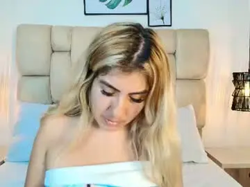 Chaturbate Watch Live Sex Cams of sarablonde_t