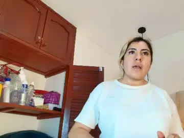 Chaturbate Sex Cam of sarablonde_t