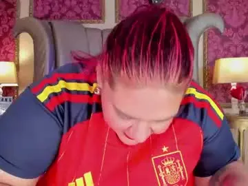 Chaturbate Sex Cam of silvanabombshell