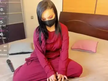 Chaturbate Live Porn of habibi_moon