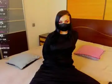 Chaturbate Live Sex Cam of habibi_moon