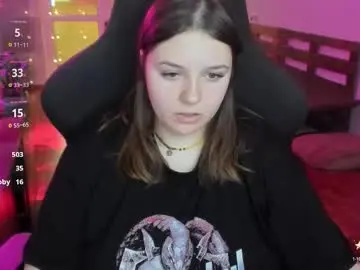 Chaturbate Live Sex of x_nirvana_x