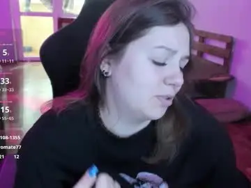 Chaturbate Adult Video Chat of x_nirvana_x