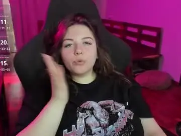 Chaturbate Live Porn of x_nirvana_x