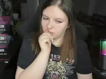 Chaturbate Live Sex Cam of x_nirvana_x