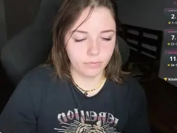 Chaturbate Live Sex Cam of x_nirvana_x