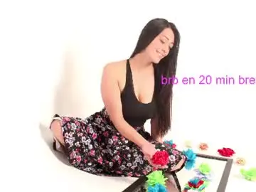 Chaturbate Nude Webcam of aleja20_