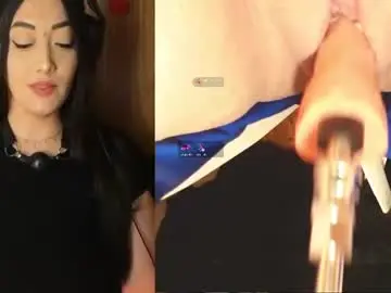 Chaturbate Live Sex Cam of aleja20_