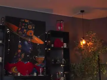 Chaturbate Live Porn of evelyn_evyy