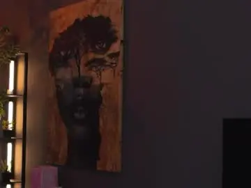 Chaturbate Nude Webcam of evelyn_evyy