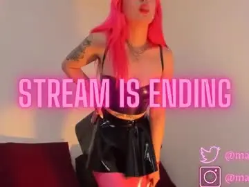 Chaturbate Free Porn Cam of mariebycb