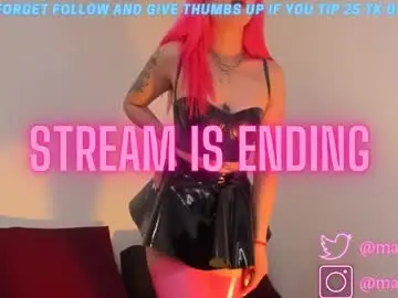 Chaturbate Watch Live Sex Cams of mariebycb