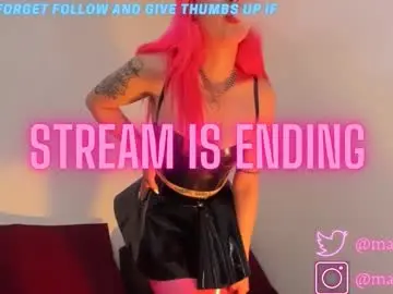 Chaturbate Best live sex cam show of mariebycb