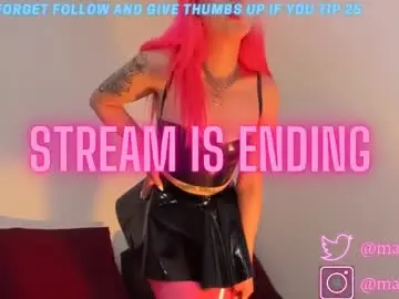 Chaturbate Sex Chat of mariebycb