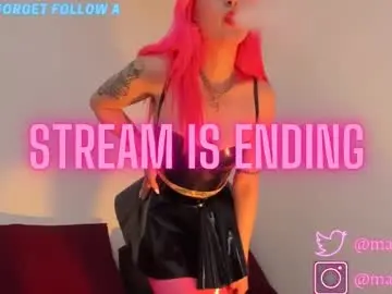 Chaturbate Sex Chat of mariebycb