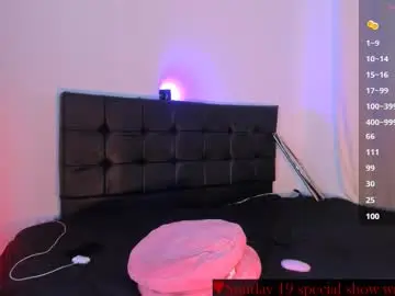 Chaturbate Sex Cam of mariebycb