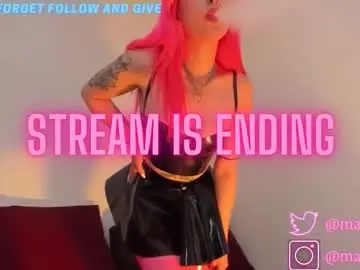 Chaturbate Private Sex Chat of mariebycb