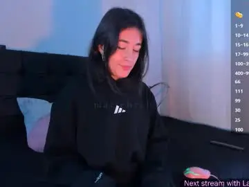 Chaturbate Live Porn of mariebycb