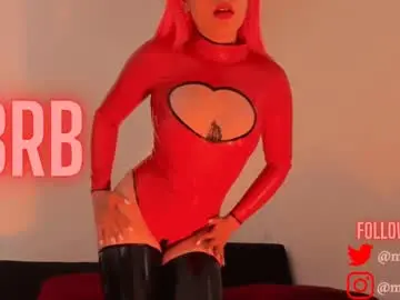 Chaturbate Sex Chat of mariebycb