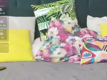 Chaturbate Live Porn of mia_sofie