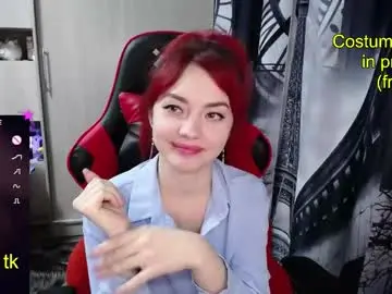 Chaturbate Adult Webcam of nimfeya