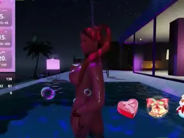 Chaturbate Sex Cam of sexy_ambarr