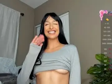 Chaturbate Best live sex cam show of amialovesall19