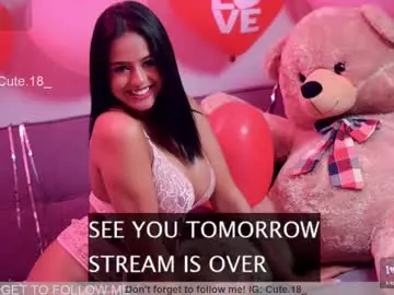Chaturbate Live Sex of cute_elii