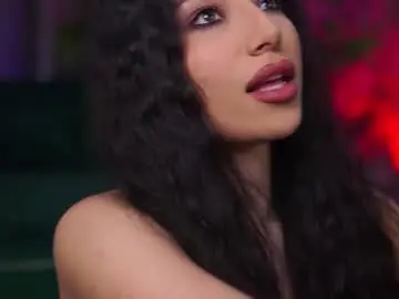 Chaturbate Nude Webcam of ginavalentinna