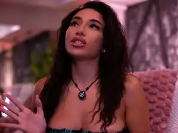 Chaturbate Nude Webcam of ginavalentinna