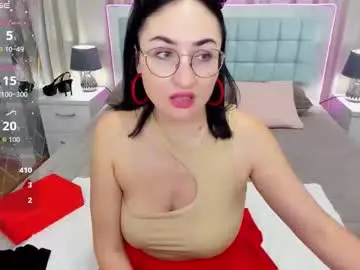 Chaturbate Nude Webcam of stefanawinter