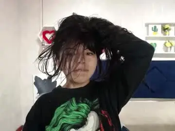 Chaturbate Live Sex Cam of karolineburnx