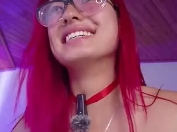Chaturbate Live Sex of luccycollins_