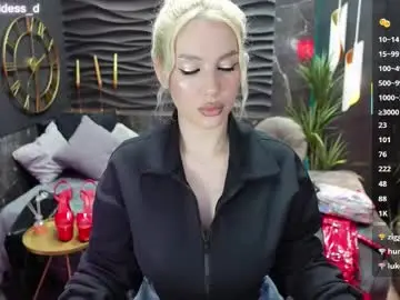 Chaturbate Watch Live Sex Cams of mistress_darsy