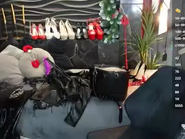 Chaturbate Best live sex cam show of mistress_darsy