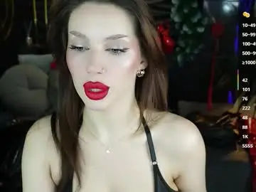 Chaturbate Best live sex cam show of mistress_darsy