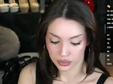 Chaturbate Free Live Porn of mistress_darsy