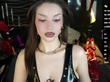 Chaturbate Adult Webcams of mistress_darsy