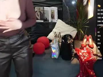 Chaturbate Adult Webcam of mistress_darsy