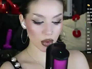 Chaturbate Free Live Porn of mistress_darsy