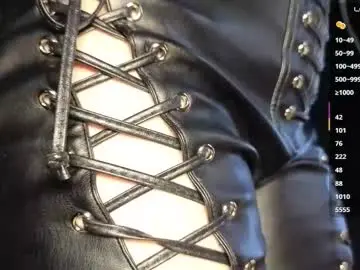 Chaturbate Live Sex of mistress_darsy